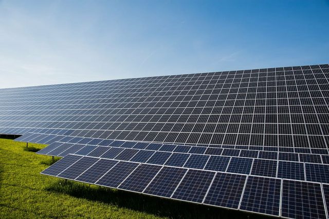 Parque Fotovoltaico