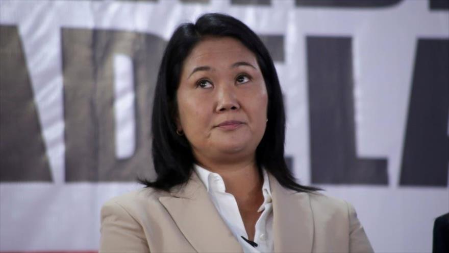 Investigarán a Keiko Fujimori por «perturbación o impedimento del proceso electoral»