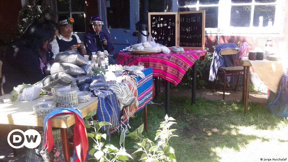 El Ciudadano | A Küme Mogen, el Banco Mapuche