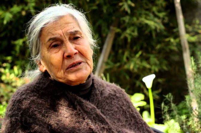 Falleció Luisa Toledo, símbolo de lucha inquebrantable y madre de la juventud combatiente