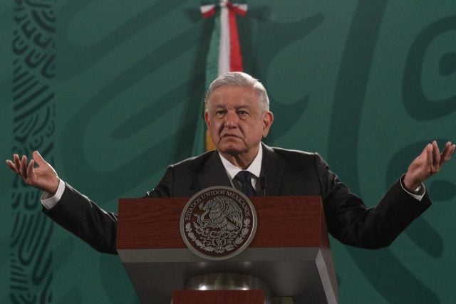 Transparentarán sondeo oficial sobre gestión de AMLO