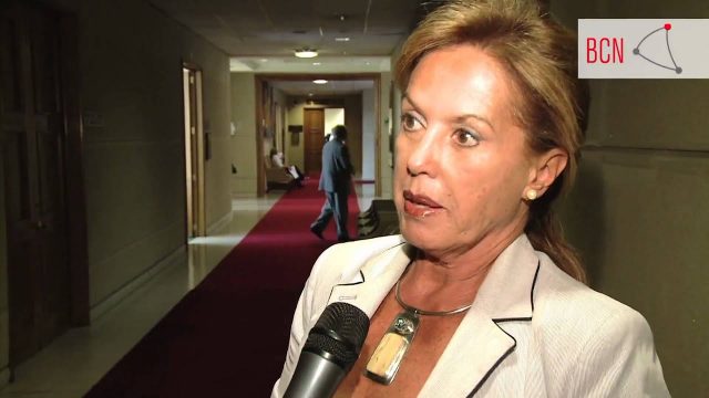 Empresa contratada para producir fallida primera sesión de la Constituyente es del hijo de María Angélica Cristi