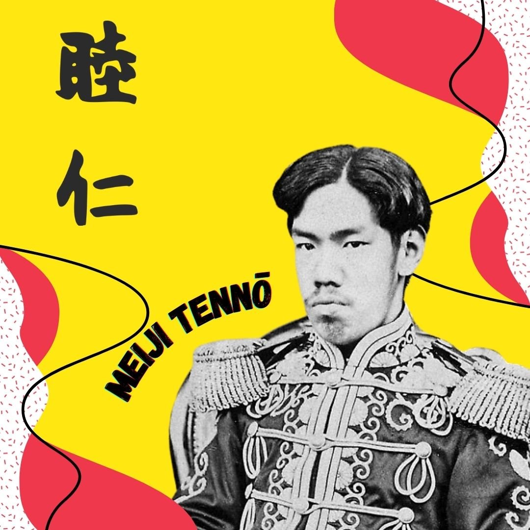 Meiji Tenno, el emperador que abrió las puertas de Japón