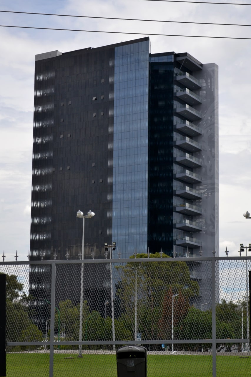 Torre de Rectoría BUAP