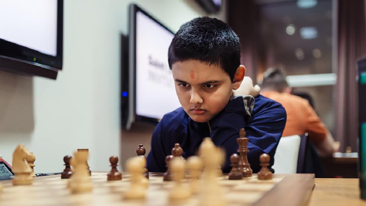 Abhimanyu Mishra se convierte en el Gran Maestro ajedrecista más joven de la historia