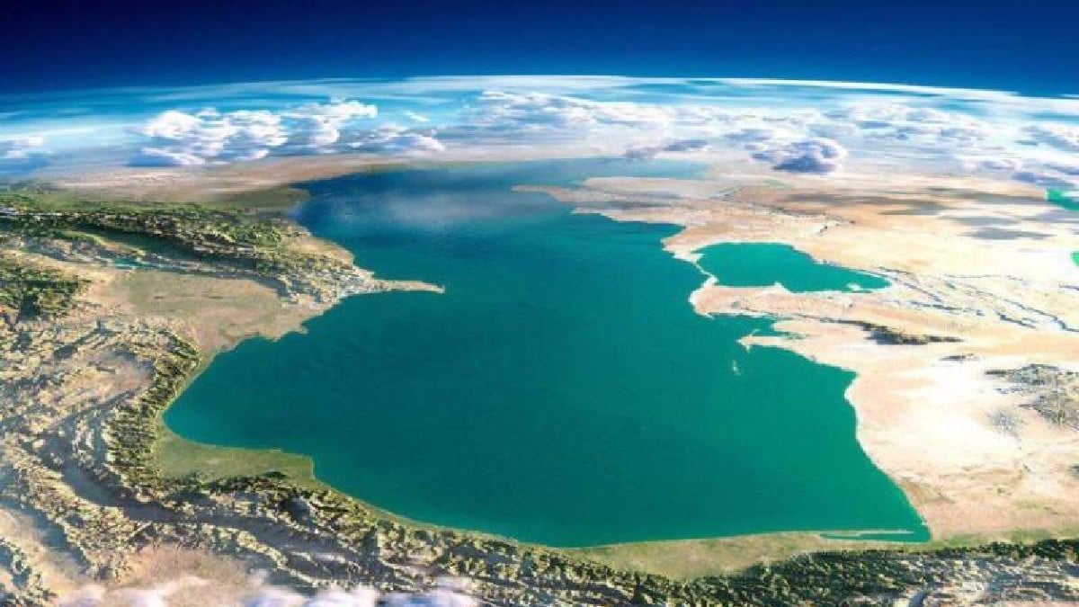 Firman primer acuerdo de protección medioambiental sobre el mar Caspio
