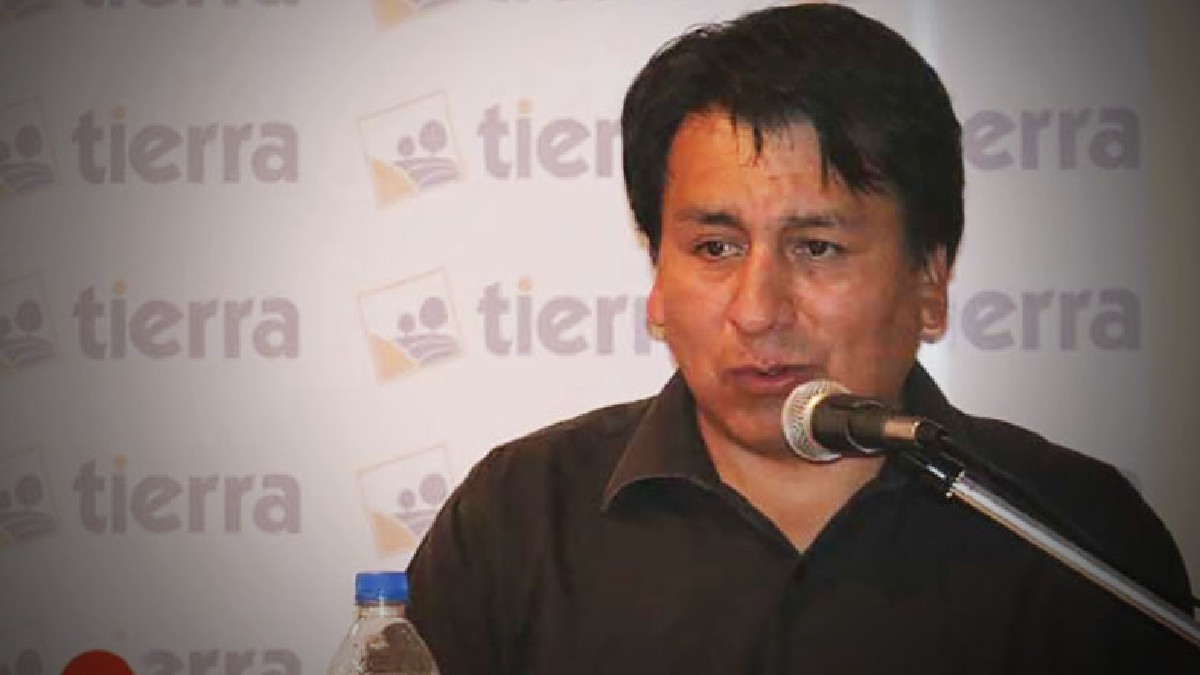 Economista Gonzalo Colque: En Bolivia «La pelea por la tierra es ahora por la misma tierra, por la misma parcela, por la misma zona de tierras fiscales que todavía está en disputa»