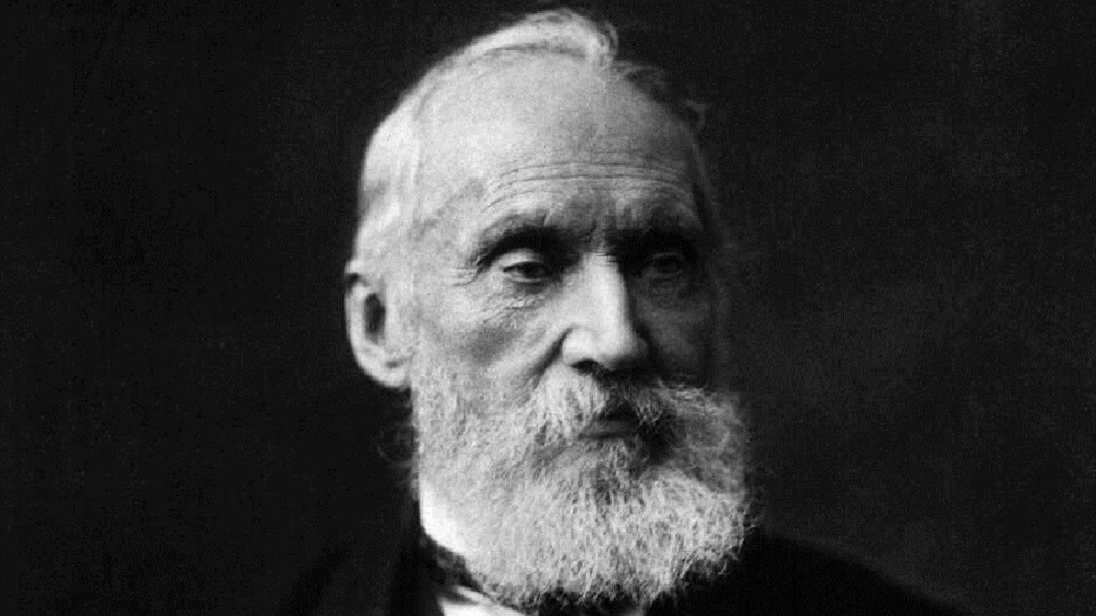 ¡Tecnología 1 – Lord Kelvin 0! Impresión 3D descarta hipótesis de la hidrodinámica