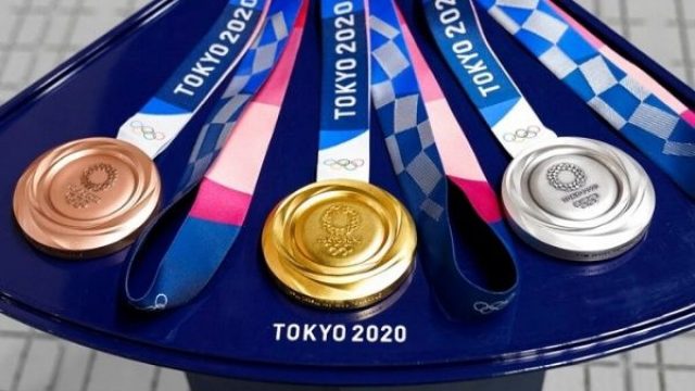 China a la delantera en medallero de los JJ.OO. de Tokio 2020