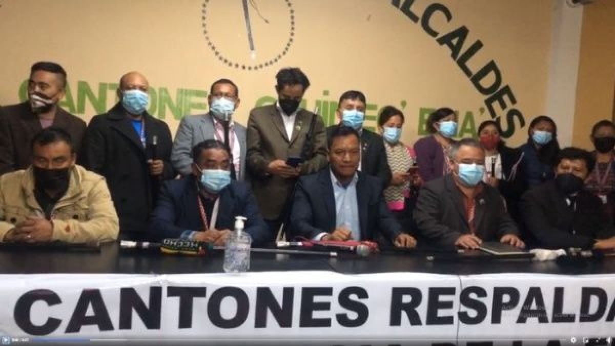 Indígenas de Guatemala convocan paro tras la destitución de fiscal anticorrupción Juan Sandoval