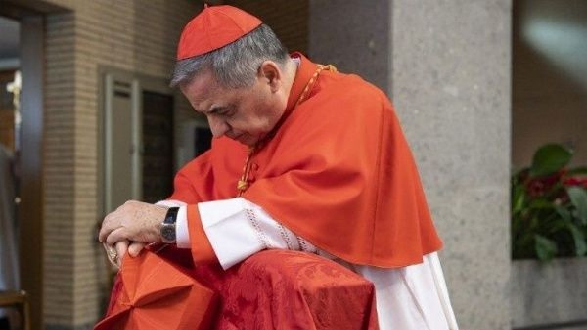 ¡Histórico! Comienza el primer juicio contra cardenal en el Vaticano por malversación de inversiones inmobiliarias