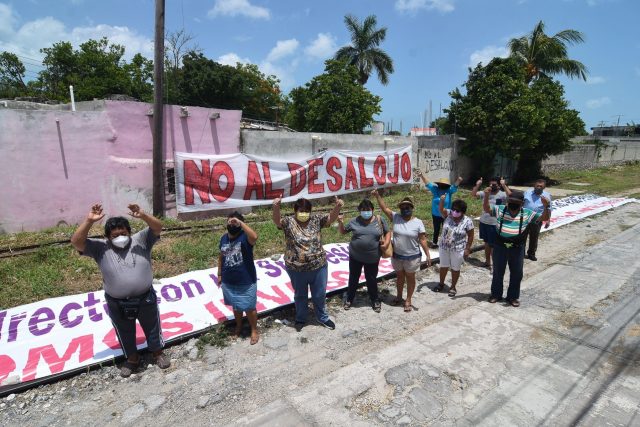 Tren Maya dejará a su paso más de 3 mil desalojos forzosos