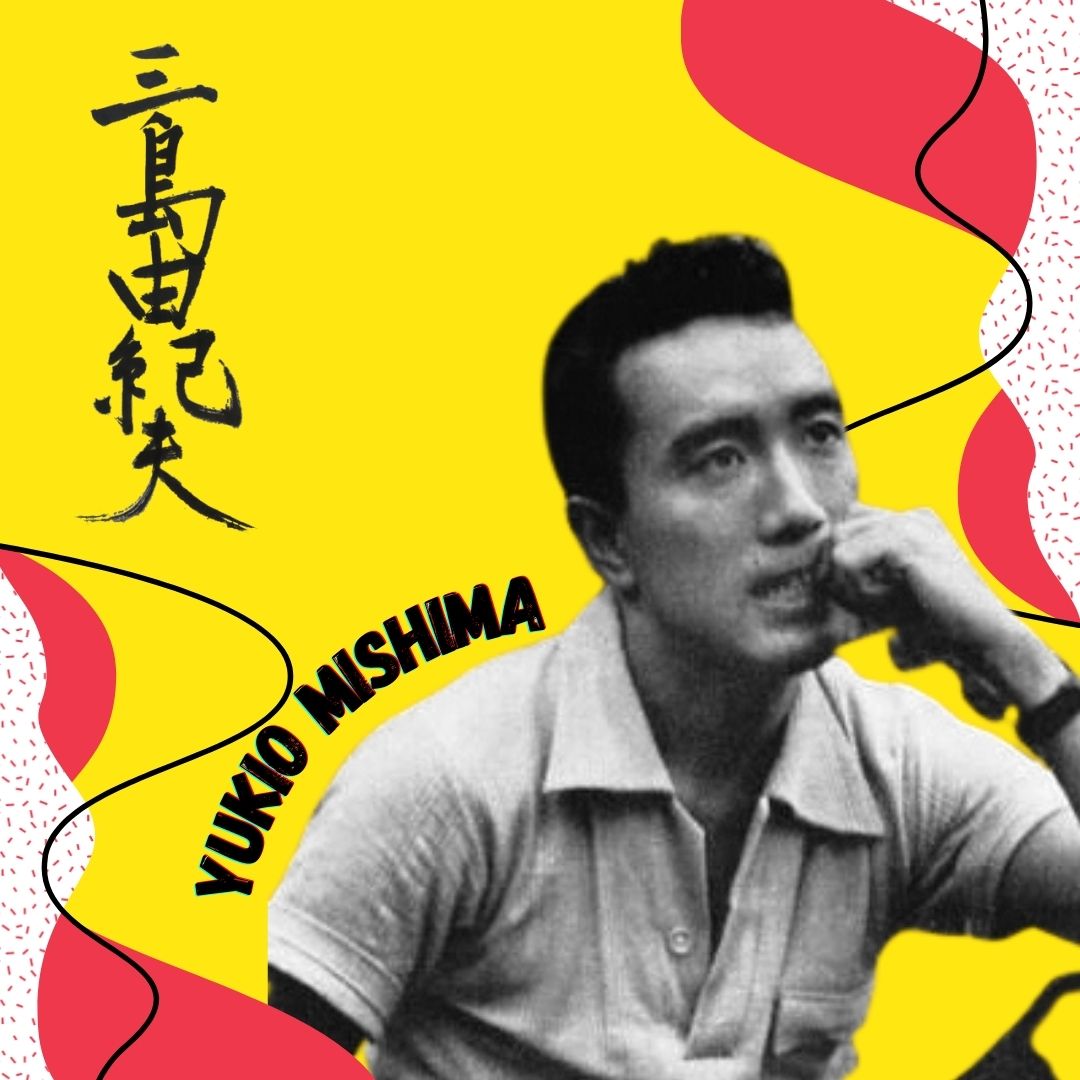 Yukio Mishima, el escritor japonés más reconocido del siglo XX