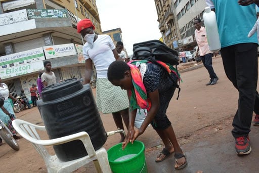 Crisis por Covid-19 en África está cerca, afirma la OMS