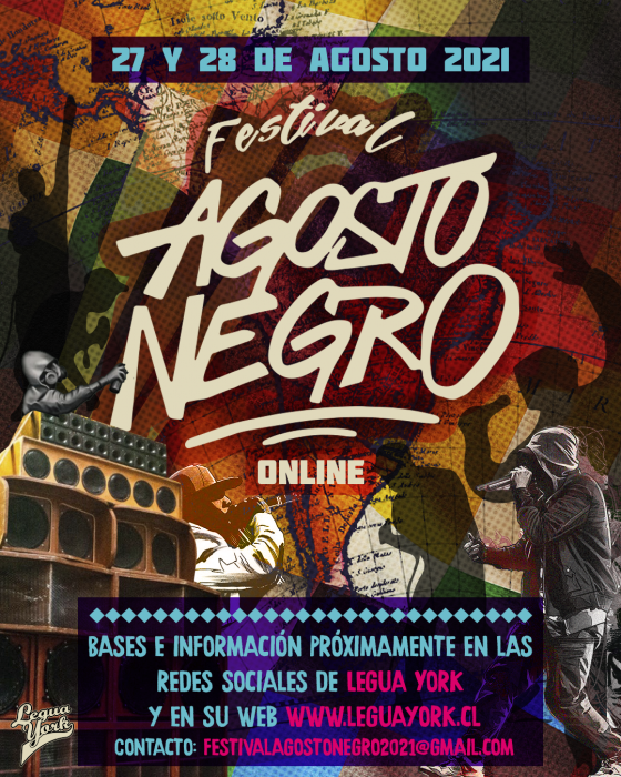 El Ciudadano | Abierta la convocatoria al Festival Agosto Negro 2021 - Vimarsana News