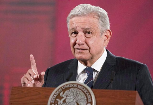 AMLO asegura que no ha defraudado a sus votantes de 2018