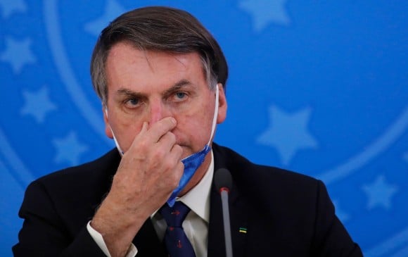 Fiscalía de Brasil pide a Corte Suprema investigar a Bolsonaro por prevaricación