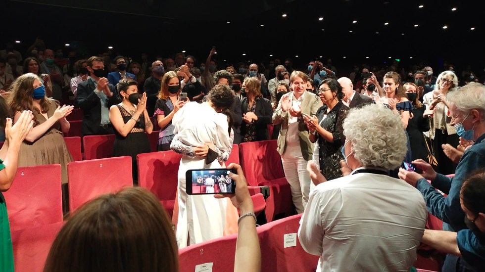 El Ciudadano | Tatiana Huezo y su "Noche de Fuego", aclamadas en Cannes - Vimarsana News