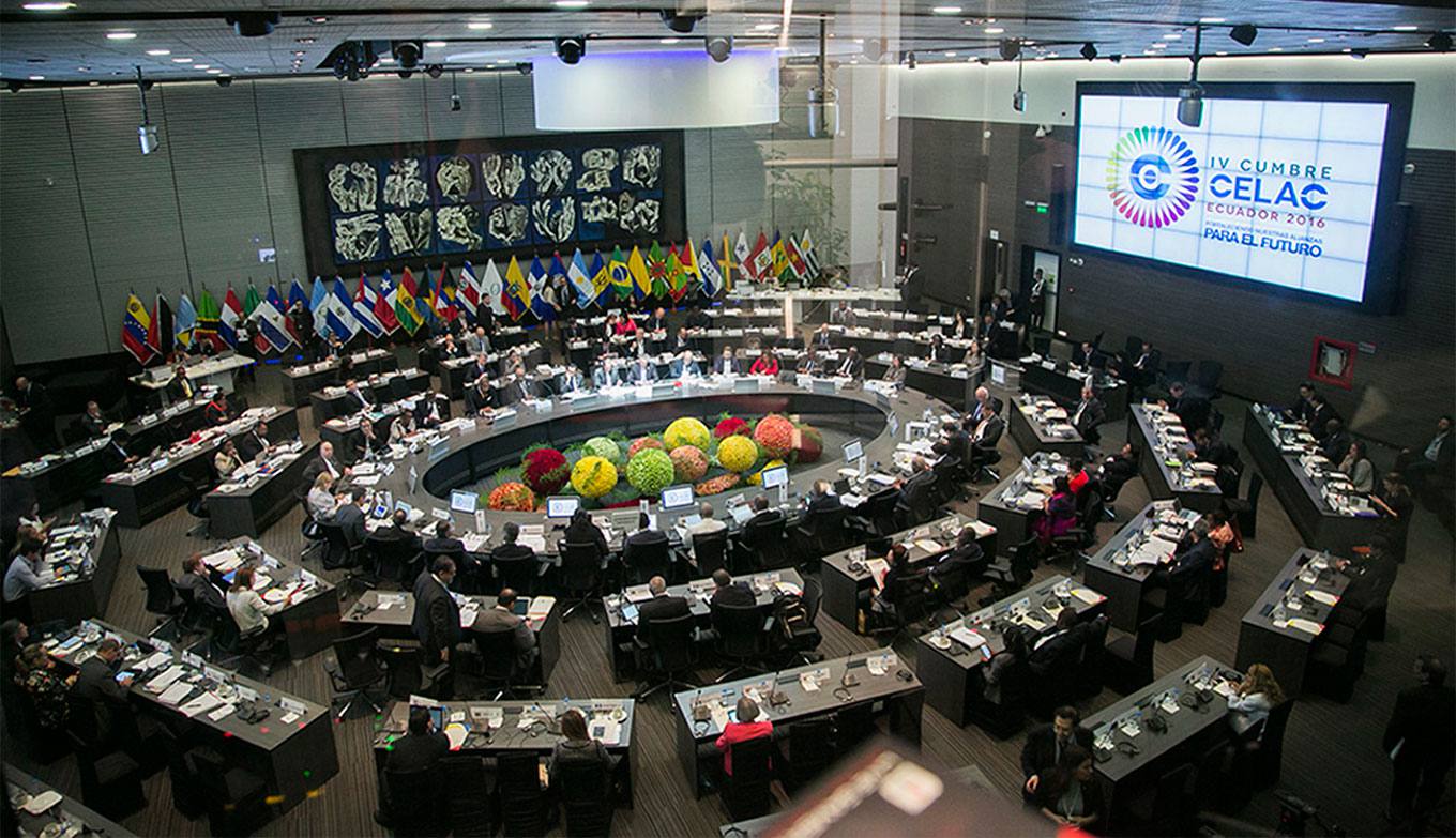 Celac resurfaces and the OAS is dying? This is where the new Latin American process is heading to?