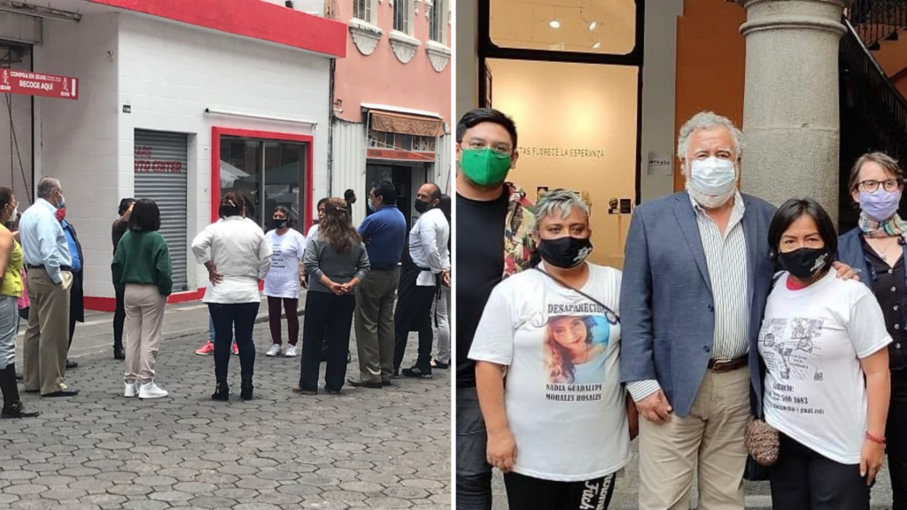 El Ciudadano | Ley de Desaparecidos: ingresa propuesta del Ejecutivo, locatarios se suman a la exigencia y reunión con Encinas - Vimarsana News