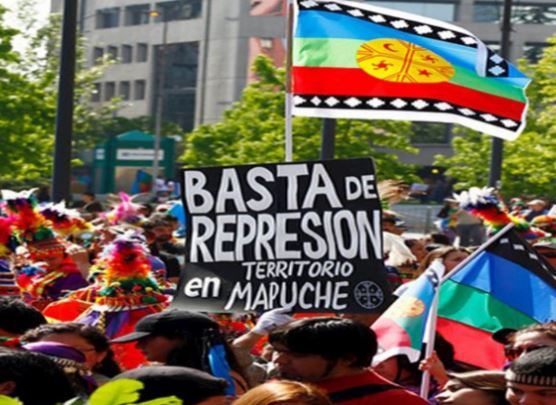 El agresor Estado de Chile contra el Pueblo Mapuche: odio racial, crímenes y usurpación