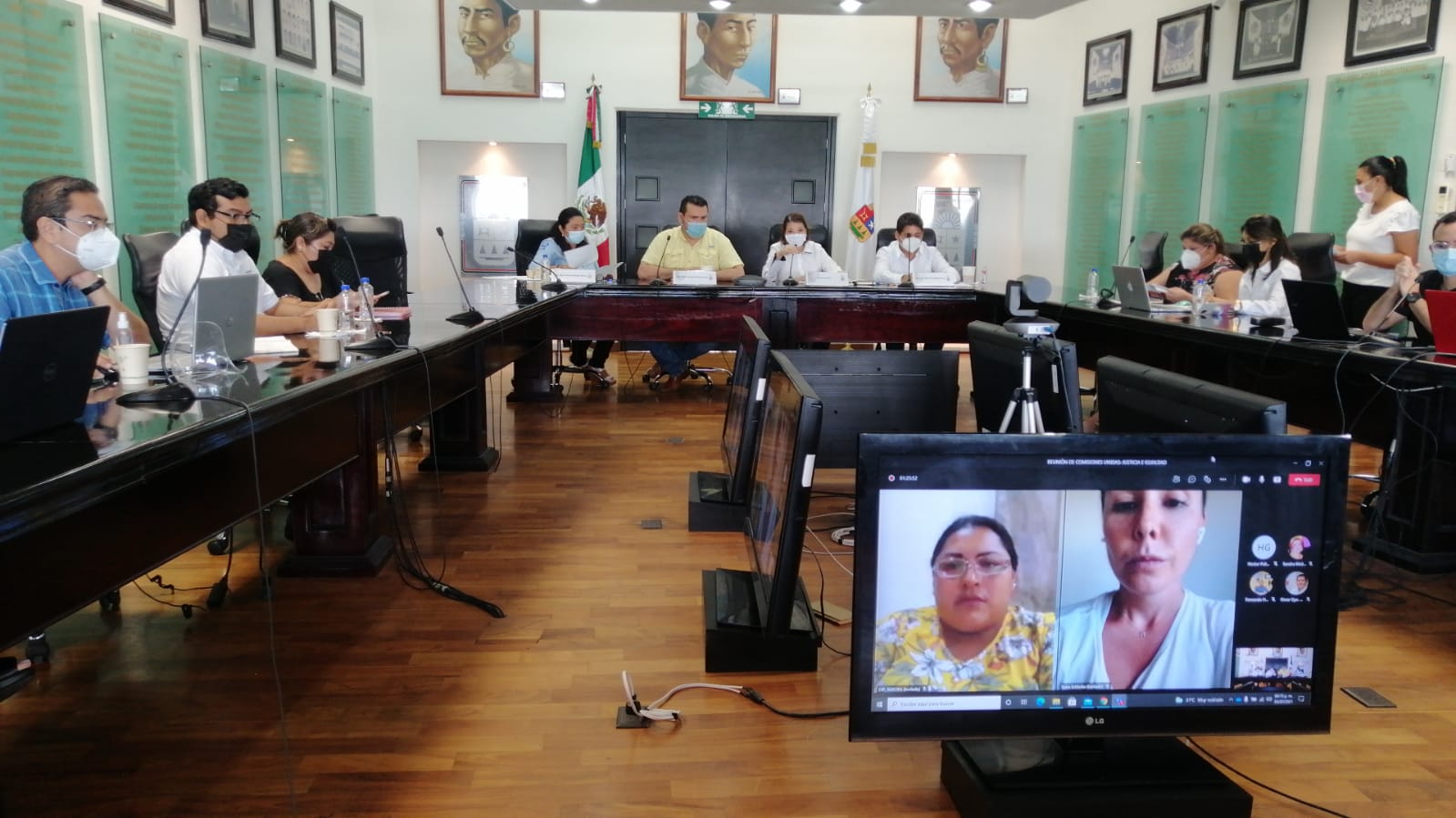 Conapred reconoce a Congreso de Quintana Roo por iniciativa para tipificar como agravante el odio