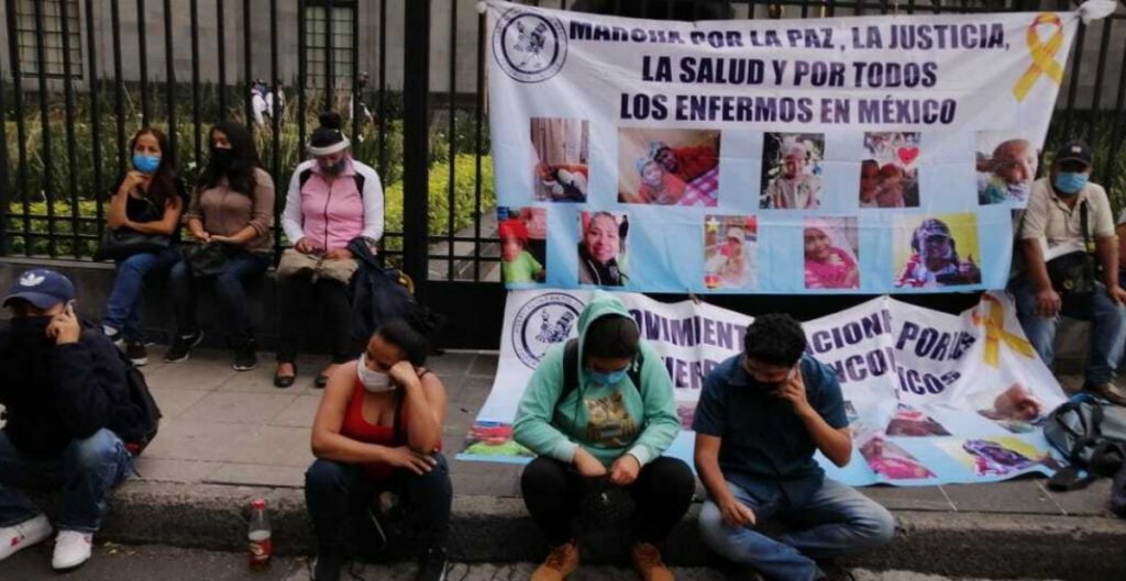 El Ciudadano | Falta de medicina oncológica se "viraliza"; Insabi reafirma que sí hay - Vimarsana News
