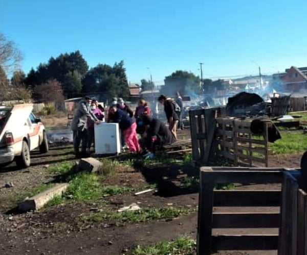 Gobierno Regional del Biobío rechazó violento desalojo de campamento en Talcahuano: «Estas acciones dejan a las familias en la calle»