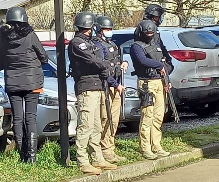 El Ciudadano | Tras polémica acción judicial: Corte de Apelaciones de Temuco suspendió orden de detención contra Jorge Huenchullan - Vimarsana News