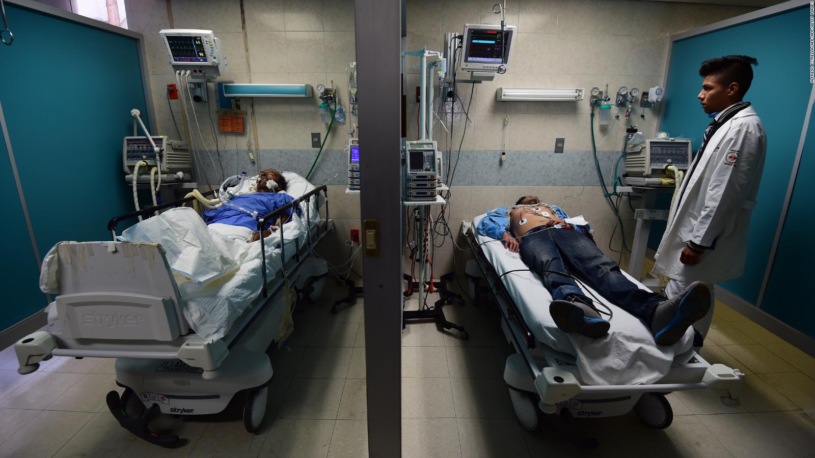 El Ciudadano | Proyecto mexicano evitaría contagio de enfermedades en hospitales - Vimarsana News