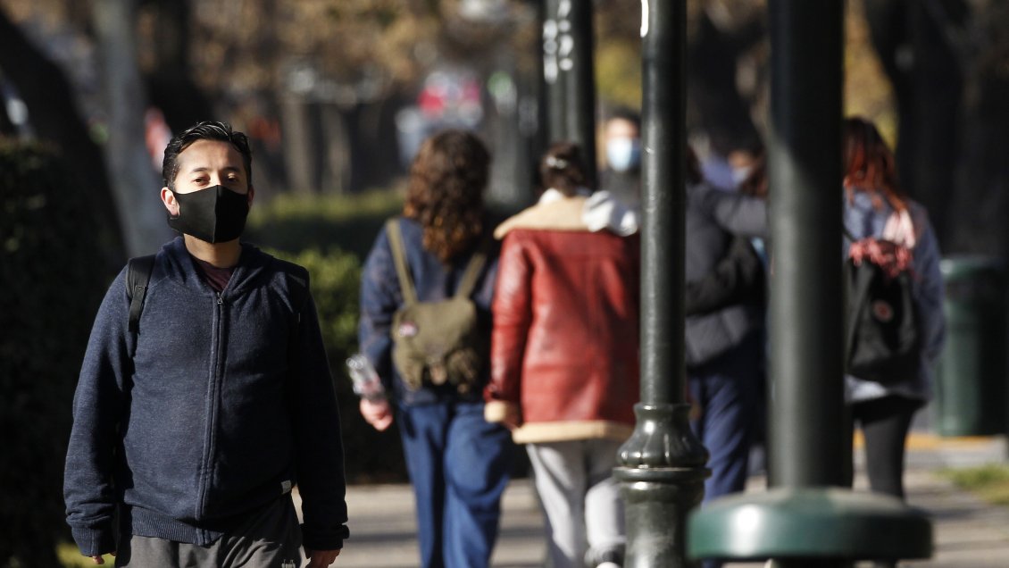 Toda la Región Metropolitana avanza a Fase 3 a partir del lunes