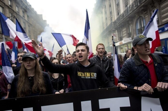 El Ciudadano | La derechización de la sociedad francesa - Vimarsana News