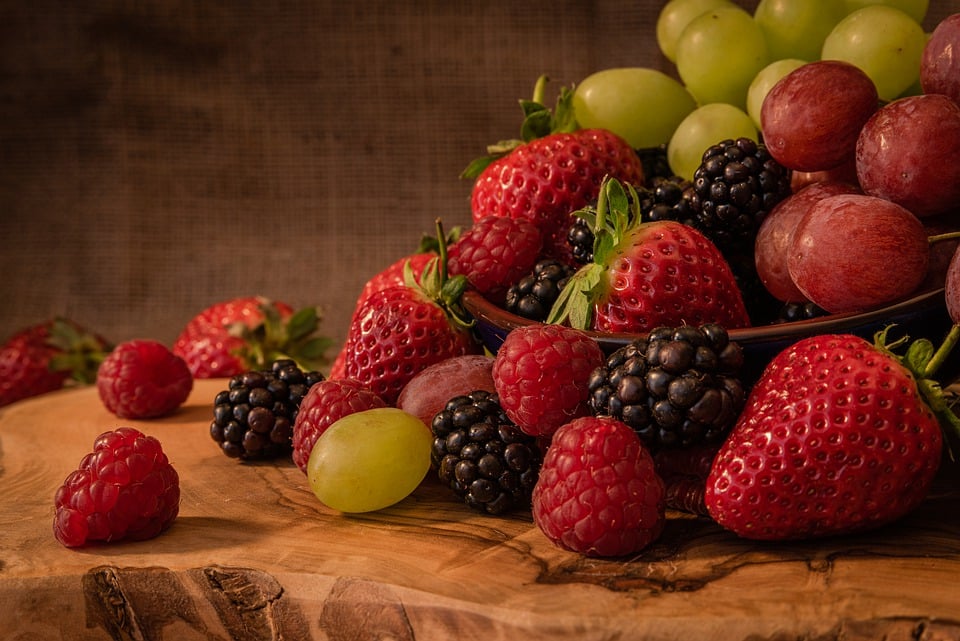Científicos señalan que estas frutas combaten el deterioro cognitivo