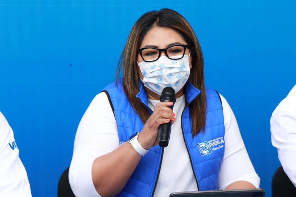 El Ciudadano | Por síntomas de Covid-19, Genoveva Huerta se ausenta de reunión panista en Puebla - Vimarsana News