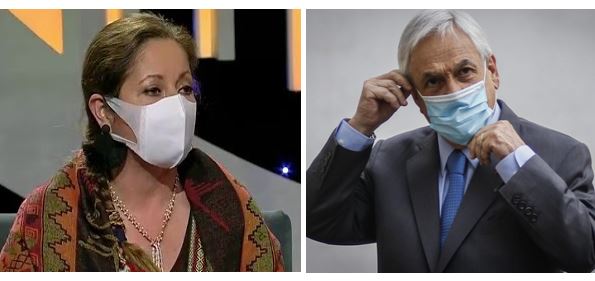 Constituyente Isabel Godoy: Piñera debe renunciar