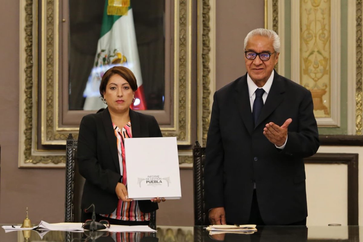 El exgobernador interino Guillermo Pacheco Pulido