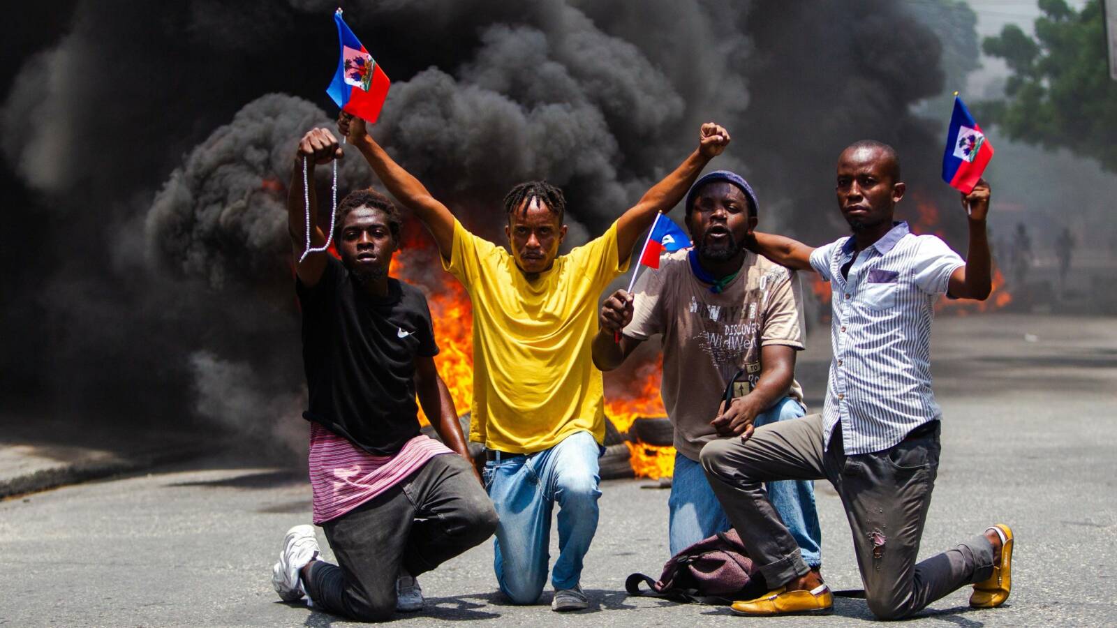 Haiti: keys to understanding a country engulfed in ungovernability and poverty