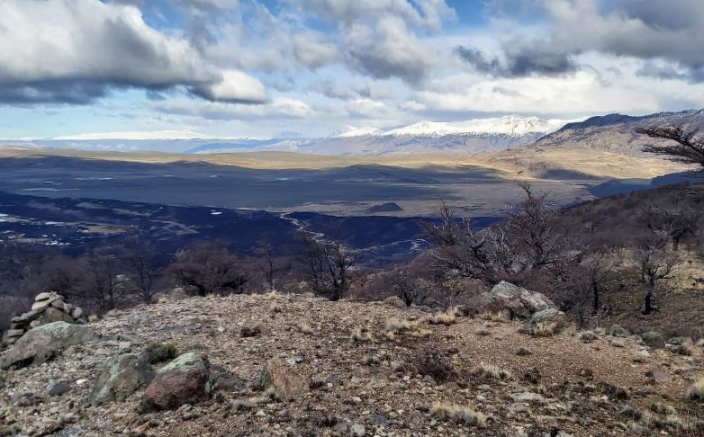 Incendio forestal que arrasó más de 1.400 hectáreas del Parque Nacional Patagonia fue provocado por  “colapso” de una estufa