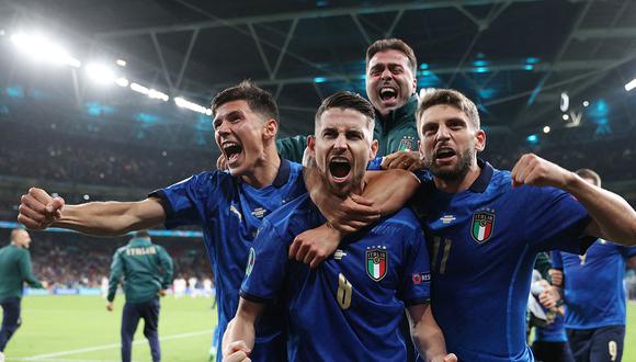 La Azzurra gana la Eurocopa 2020