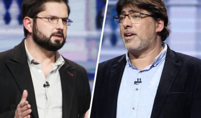 Hostigamiento a Jadue: La polémica actuación de periodistas de grandes canales en debate de Apruebo Dignidad