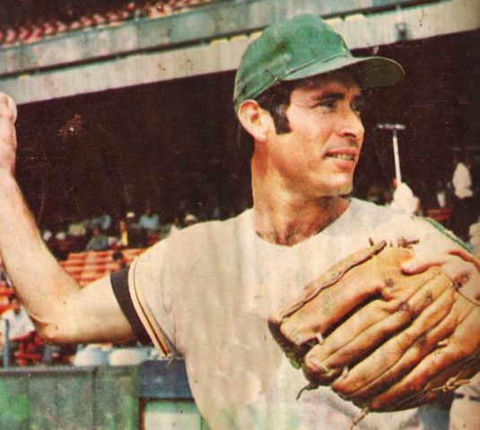 Jorge Fitch leyenda de Pericos de Puebla