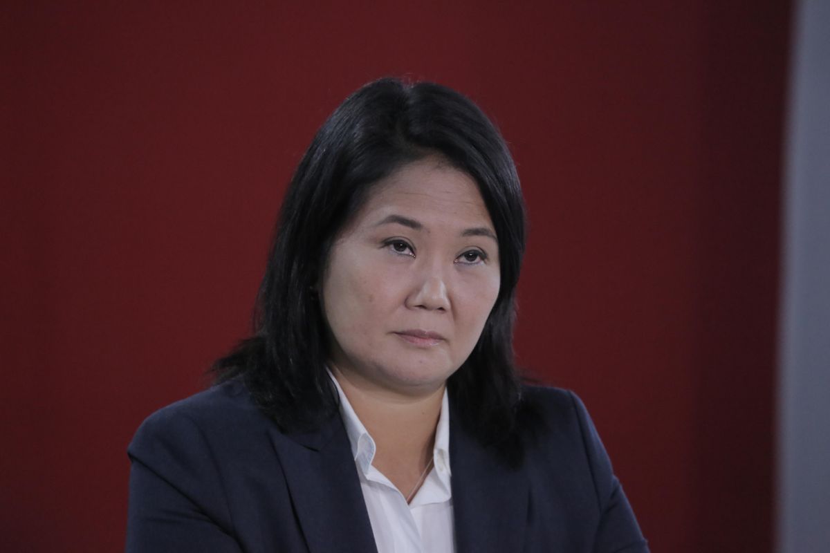 Perú: Fiscalía inicia nueva investigación contra Keiko Fujimori