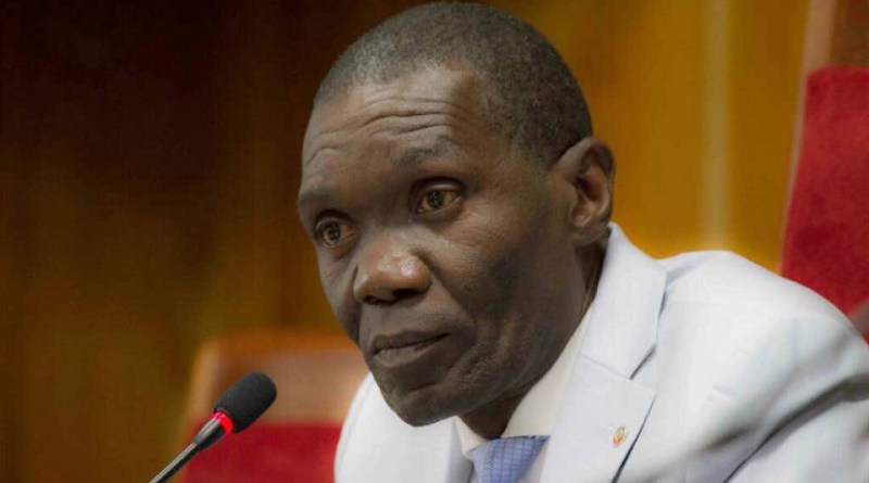 El Ciudadano | Senado designa a Joseph Lambert como nuevo presidente provisional de Haití - Vimarsana News