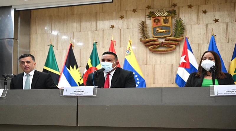 Reunión ALBA-TCP: Venezuela sugiere trazar meta común en materia ambiental