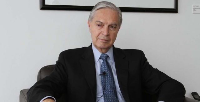 Conflicto por fundación UDLAP, desde gobierno de Moreno Valle: Ernesto Derbez