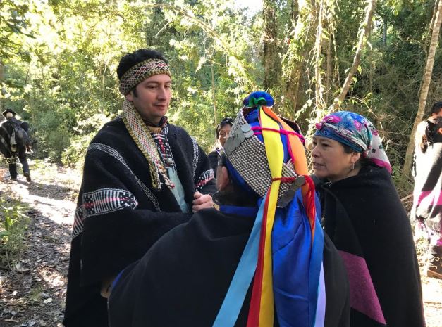 Comunidades se reúnen en Nahuelbuta para lanzar primera candidatura mapuche a las presidenciales