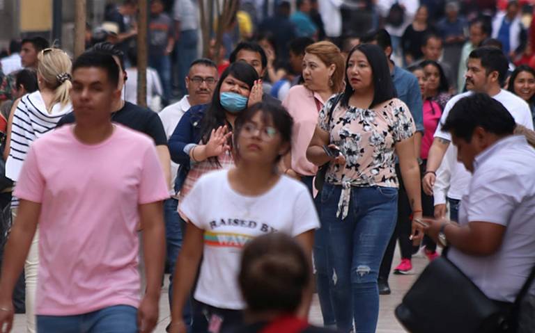 Contagios de Covid-19 en México, como en enero; más de 13 mil