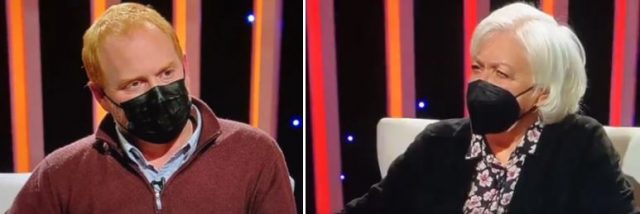La contundente respuesta de Mónica González a Rojo Edwards sobre Fabiola Campillai: «Más allá de cualquier ideología tendríamos que estar de acuerdo en que esto no puede pasar más»