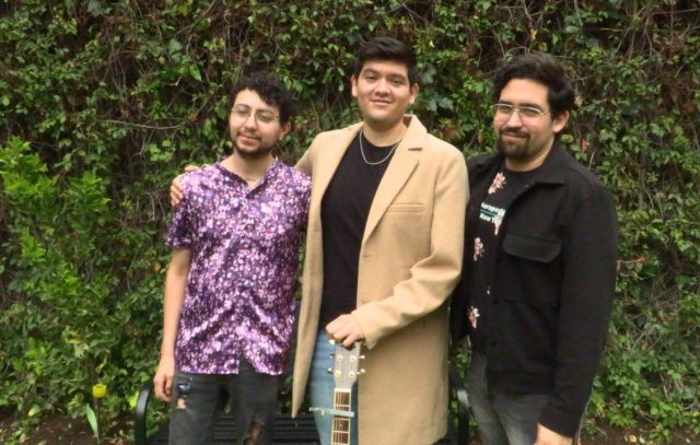 Falling in love with: Emi, Alex y Muisli de Mumu Island Records