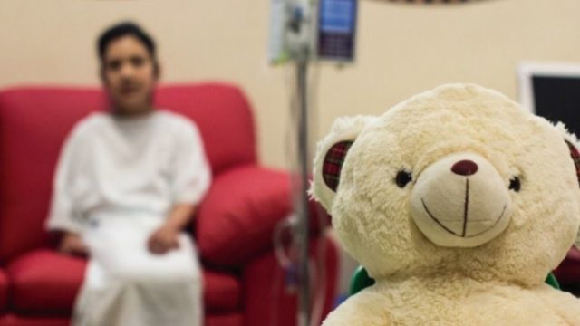 Desabasto medicinal, la doble tragedia para niños con cáncer en México